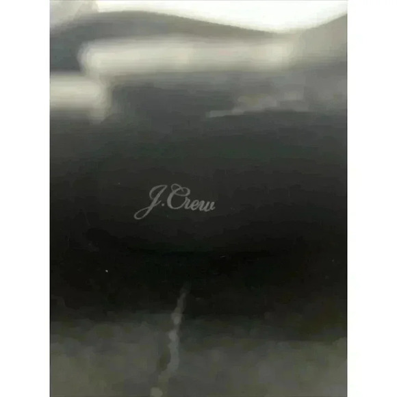 J Crew Ladies Chelsea Ankle boots Black Size 8 - Picture 7 of 8